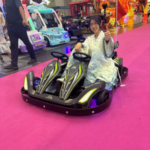 Ventes chaudes, karting électrique pour enfants, <span class=keywords><strong>location</strong></span> en plein air, karting électrique pour parc d'attractions - Product Image 6
