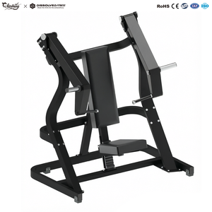 Pacchetto Completo di Attrezzature per Palestra con Piastre Caricabili, Macchine per Allenamento della Forza, Progetto Chiavi <span class=keywords><strong>in</strong></span> Mano per Centri <span class=keywords><strong>Fitness</strong></span> Commerciali, Hotel e Club, Fabbrica Cinese - Product Image 1
