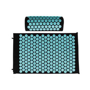 <span class=keywords><strong>Tapis</strong></span> d'<span class=keywords><strong>acupression</strong></span> écologique d'usine avec pointe de <span class=keywords><strong>fleur</strong></span> pour soulager les douleurs au dos et à la nuque - Product Image 6