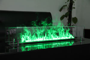 Inno-Fire 24 pulgadas mini chimenea eléctrica artificial Chimenea chimenea de vapor - Product Image 6