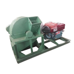 Industrial Timber <b>Crusher</b> Machine for <b>Wood</b> Blocks Branches and Lumber Waste - Product Image 4
