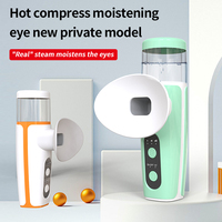 Appareil portable rechargeable 2026 pour l'hydratation des yeux, soulagement des yeux secs, avec brume rapide pour le visage et les yeux, usage domestique, nettoyage facile