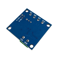 Module convertisseur PWM vers tension 0%-100% vers 0-10V pour PLC MCU, module d'alimentation convertisseur numérique-analogique PWM réglable