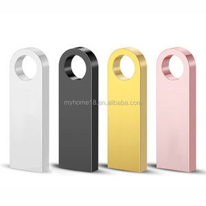 แฟลชไดรฟ์ USB 2.0 3.0 <span class=keywords><strong>ราคา</strong></span>ประหยัด ความจุจริง 1GB 2GB 4GB 8GB 16GB 32GB 64GB 128GB 258GB 512GB  วัสดุโลหะ - Product Image 1