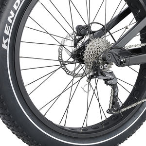 Bafang-bicicleta eléctrica de montaña de neumático ancho, bici híbrida de 48v y <span class=keywords><strong>2022</strong></span> w, enduro Dirt <span class=keywords><strong>e</strong></span>, para adultos, 1000 - Product Image 6