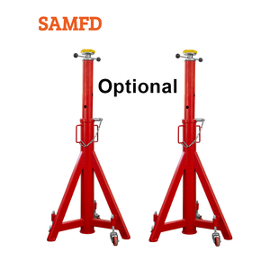 SAMFD OEM SML-4B30 4 Kolon Ağır Hizmet Tipi Hidrolik Kamyon Dört Kolonlu Lift Mobil Kolon Lift 30T Kamyon Otobüs için - Product Image 3
