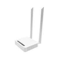 ZIKUN XPON ONU ONT 2.4G WIFI ZC-501W Baru 1GE ONU dengan Port Tunggal WiFi Peralatan Serat Optik