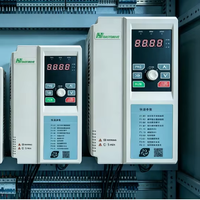 Contrôleur de pompe solaire Easydrive GT35 VFD, variateur de fréquence AC/DC MPPT pour applications de moteurs haute puissance, certifié CE ISO9001