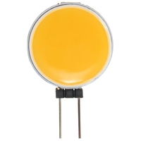 Ampoule LED COB pour remplacer l'halogène, lampe LED, blanc chaud et pur, cc 12v, 4W, 5W, 7W, 12W, 15 18 30, 63 pièces