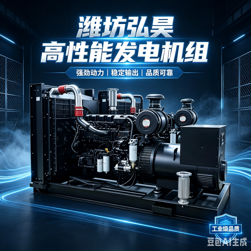 300KW Fire Emergency Generator with Brushless Engine Remote Control ...