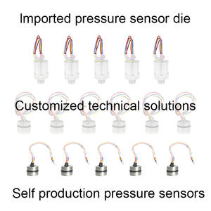 Aks Industriële Temperatuur Sensorelement, <span class=keywords><strong>Rtd</strong></span>/<span class=keywords><strong>Pt100</strong></span>/Ntc, Voor Hvac/Automotive/Medisch - Product Image 6