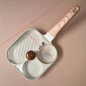 El Mejor Juego de Utensilios de Cocina Portátiles Antiadherentes de 13 Piezas, Ligero, para Acampar - Product Image 6