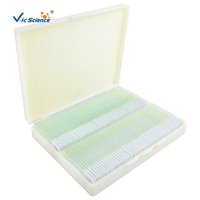 Medical Parasitology Prepared Slides for Students Learning Doctor Research Use High Standard Protozoa Prepared Slides