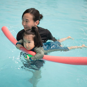 Có thể gập lại hồ bơi mì Sling Net bơi & lặn Gear & phụ kiện cho nổi trong hồ bơi thoải mái lưới ghế - Product Image 6