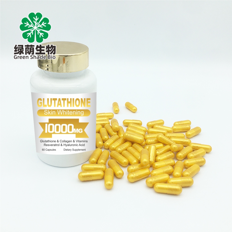 ghk-cu topical serum benefits Glutathione Capsules Skin Whitening, +Collagen, Thailand main image 0
