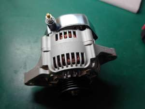 Repuesto de Auto 27060B2010, <span class=keywords><strong>Alternador</strong></span> de Alta Calidad Compatible con 27060-B2010, Kit para DAIHATSU Mira 2006 LE-L250V L250 L260 - Product Image 2