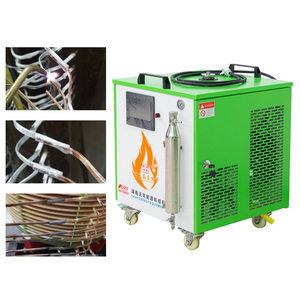 Máquina de Soldadura de Oxihidrógeno al por Mayor para Soldadura de Terminales de Bobinado de Transformadores y Cables Conductores <span class=keywords><strong>con</strong></span> Certificación CE FCC ISO - Product Image 1