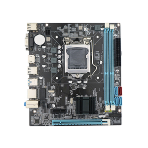 <span class=keywords><strong>Carte</strong></span> <span class=keywords><strong>mère</strong></span> B75 Lga 1155 prise en charge 4 * ddr3 Usb3.0 Sata3 Nvme Placa Mae 1155 plaque <span class=keywords><strong>carte</strong></span> <span class=keywords><strong>Pc</strong></span> <span class=keywords><strong>Gamer</strong></span> B75 Lga1155 - Product Image 1