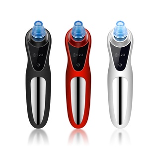 Nez Visage Nettoyage En Profondeur Des Pores Points Noirs Machine de Soins De La Peau Électrique Microcristalline Aspirateur <span class=keywords><strong>Point</strong></span> Noirs - Product Image 6