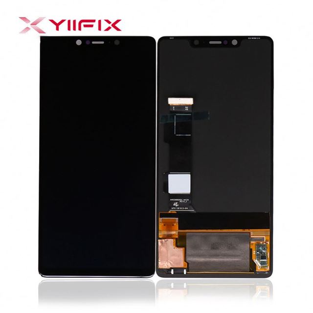 High Quality 5.88 Inch LCD Screen Display with Touch Screen Digitizer Frame for Xiaomi Mi8 SE MI 8 SE MI8SE Assembly