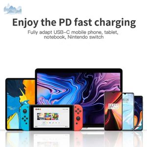 Bán Buôn Ban Đầu 1M 2M 30W Pd Nhanh Chóng Sạc USB-C Để 8Pin Sạc Cáp USB Nhanh Chóng Dữ Liệu Cho Điện Thoại 15/16/17 & Máy Tính Xách Tay - Product Image 6