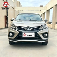 Voiture d'occasion 2018 Southeast DX3 SRG 1.5T Noble Manuelle SUV Sportif d'occasion Puissance Turbo Améliorée Style Racing Conduite à Gauche Voiture Économique