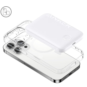 <span class=keywords><strong>Anker</strong></span> 321 Banco de energía inalámbrico magnético <span class=keywords><strong>5000</strong></span> <span class=keywords><strong>mAh</strong></span> Banco de energía portátil compacto inalámbrico - Product Image 6