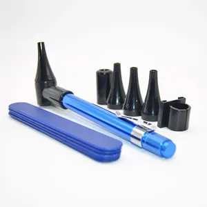 Hot selling Medical Penlight otoscope ophthalmoscope set with tongue depressor
