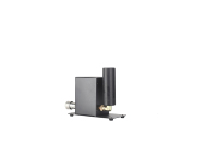 Máquina de Columna de CO2 Vertical de 100W, 4-5M, Control Eléctrico, Equipo de Niebla Fría para Escenarios