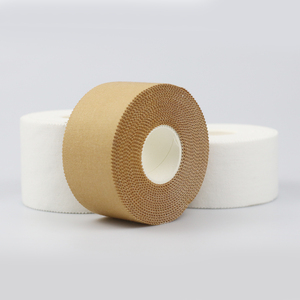 Cinta Adhesiva de Óxido de Zinc Elastoplast YOUNGSON, Cinta Deportiva de Algodón de Alta Elasticidad para Levantamiento de Pesas, Dedos, Pulgares y Hólices - Product Image 4