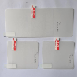 Película Protectora de Pantalla de Hidrogel Suave Antihuellas para Samsung Galaxy <span class=keywords><strong>Z</strong></span> <span class=keywords><strong>Flip</strong></span> 6 5 4 <span class=keywords><strong>3</strong></span> Plegable 5G - Product Image 6