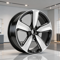 Rines de Aleación Forjada 19x8.5 20x9 5x112 5x114.3 CB66.45 con Certificación DOT para Audi Mercedes-Benz Clase C Clase E GLC GLE