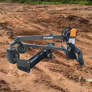 Venta Directa de Fábrica de Accesorios para Cuchillas Niveladoras Hidráulicas, Rastrillos para Excavadoras, para Minicargadoras y Tractores - Product Image 1