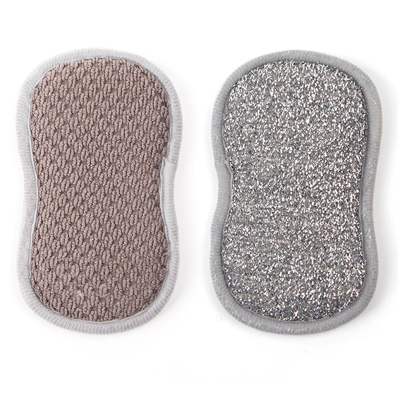 Kakis (jacquard + fil d'acier)