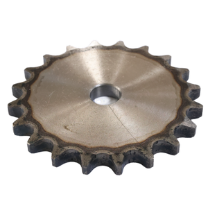 Xích dẫn động bằng thép carbon chất lượng cao loại A, 16 răng, bước răng 1/2 inch, lỗ trục 12mm, dùng cho xích 08B - Product Image 1