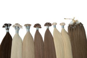 Extensiones de Cabello Humano Nano Ring de Doble Trama Rusa Remy con Queratina, Diseño de Empaque con Logotipo Gratuito - Product Image 3