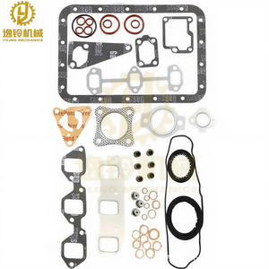 Yiling Mechanics Cylinder Head <b>Gasket</b> For Yanmar 3TNE66 Diesel Engine Excavator Spare Part High Quality Sealing - Product Image 3