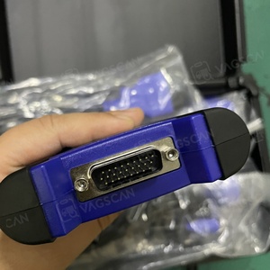 เครื่องสแกนวินิจฉัยรถบรรทุกสำหรับ Neiq USB Link 2 เครื่องมือวินิจฉัยรถบรรทุกหนัก USB 125032 สำหรับ Allison Bendix Detroit - Product Image 2