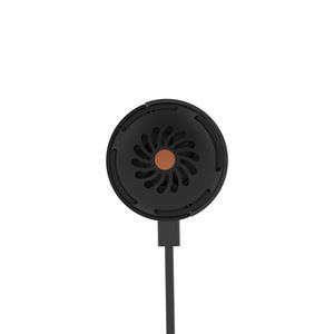 2025Top Trending <span class=keywords><strong>Alibabba</strong></span> 15W Cargador magnético Almohadilla de carga inalámbrica y soportes con ventilador de refrigeración Carga inalámbrica - Product Image 2