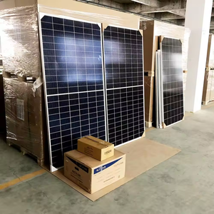Prix des panneaux solaires 300W 450W 500W 550W 600W 700W 1000W fabriqués en Chine - Product Image 1