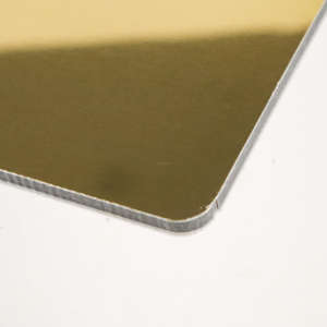 Paneles Compuestos de Aluminio Impresos de 3 mm, Duraderos, Ligeros y Resistentes a la Intemperie, para Decoración de Paredes Exteriores y Publicidad - Product Image 4