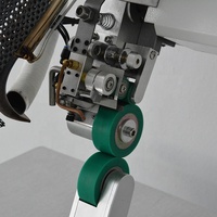 Machine à souder à air chaud multifonctionnelle pour bâche en PVC
