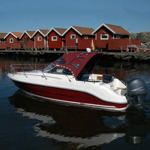 Grandsea Fiberglass 23ft Cabin Cruiser <strong>Boat</strong> for Sale - Product Image 1