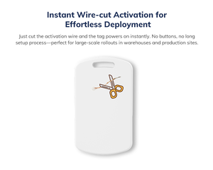 Temp and Humidity <strong>Data</strong> <strong>Logger</strong> Digital Temperature Datalogger Recorder Smart 3axis Acceleration Vibration Monitor Alarm Sensor - Product Image 6