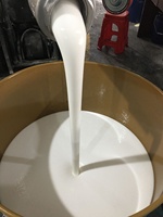 Caoutchouc de silicone liquide RTV2 à haute résistance à la traction pour la fabrication de moules, la sculpture et le moulage de béton