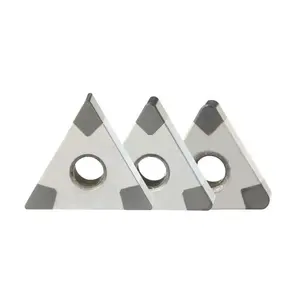 Hot Sale Cost Cutting Tips Suppliers Cemented Carbide Inserts YG8 C103 K20 C116 Thread Turning Tool/CCGT09T301 CNC PCD Insert