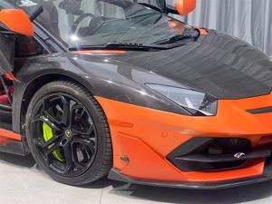 Kit <span class=keywords><strong>de</strong></span> Carrocería Delantera <span class=keywords><strong>de</strong></span> Fibra <span class=keywords><strong>de</strong></span> Carbono Forjada Tipo SVJ, Nuevo, Apto para Modificación y Mejora del <span class=keywords><strong>Aventador</strong></span> LP700/750 - Product Image 5