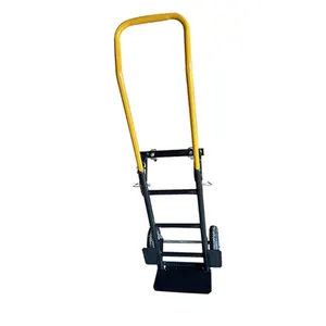 Ht1510 120kgs Nhiệm Vụ Nặng Nề Xách Tay 120Kg Công Suất Xe Đẩy Tay Đa Chức Năng Gấp Tay Xe Tải