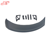 Alerón Trasero de Plástico ABS 718 para Porsche Cayman Boxster 981 982 987, Kit de Carrocería para Alerón Trasero de Coche