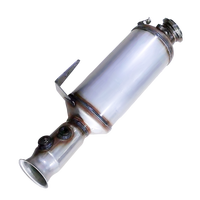 Nuovo Filtro Antiparticolato Diesel DPF ad Alte Prestazioni per Mercedes ML350 GL320 GL350 W164 166